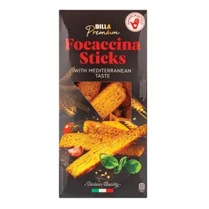 Duonos lazdelės BILLA PREMIUM FOCACCINA, 100 g