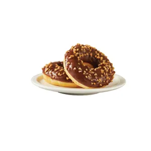 Spurga su lazdyno riešutų įdaru