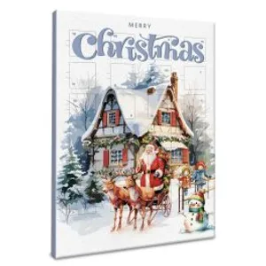 Advento kalendorius, 50 g