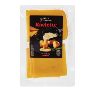 Natūralus sūris BILLA PREMIUM Raclette, 200g