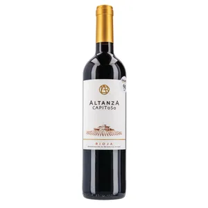 Raudonasis sausas vynas ALTANZA CAPITOSO TINTO RIOJA D.O.C. (13,5%), 750 ml