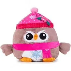 Žaislas kalbanti pelėda SVILANIT BRINA