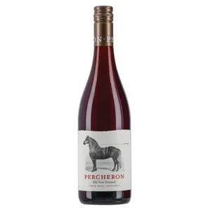 Raudonasis sausas vynas PERCHERDON OLD VINE CINSAULT WEST CAPE (13%), 750 ml