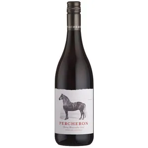 Raudonasis sausas vynas PERCHERDON SHIRAZ MOURVEDRE WEST CAPE (13,5%), 750 ml