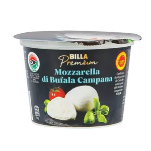 Sūris BILLA PREMIUM Mozzarella di Bufala, 125 g