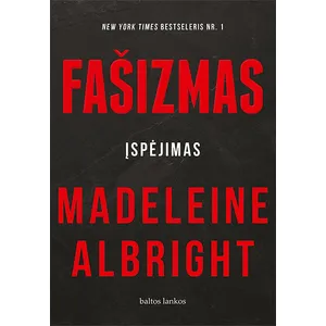 Knyga FAŠIZMAS. ĮSPĖJIMAS