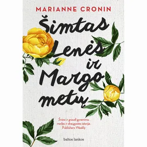Knyga ŠIMTAS LENĖS IR MARGO METŲ