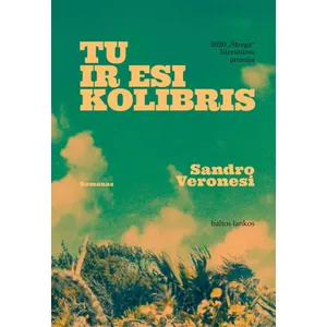Knyga TU IR ESI KOLIBRIS