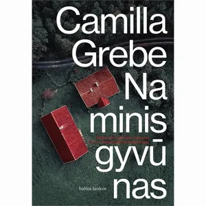 Knyga NAMINIS GYVŪNAS