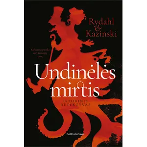 Knyga UNDINĖLĖS MIRTIS