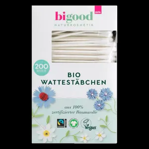 Ausų krapštukai BI GOOD, 200 vnt