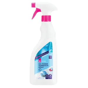 Purškiamas dėmių valiklis BI HOME, 750 ml