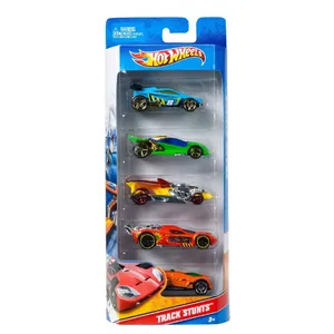 Automobilių rinkinys HOT WHEELS