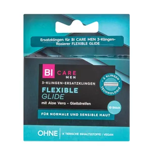 3 ašmenų peiliukas BI CARE