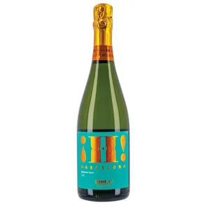 Putojantis vynas !H! BARCELONA BRUT (11,5%), 750 ml