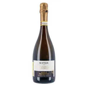 Putojantis vynas BOTTER PROSECCO ASOLO DOCG (11%), 750 ml