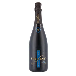 Putojantis vynas nealkoholinis FREIXENET CORDON NEGRO 0% 0,75L 