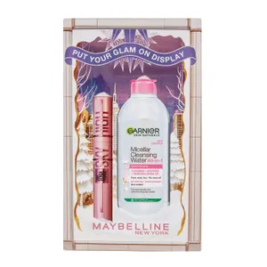 Maybelline Sky High + micelinis vanduo kalėdinis rinkinys