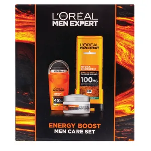L'Oreal Paris Men Expert Hydra Energetic kalėdinė pakuotė