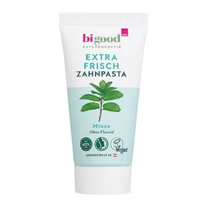 Dantų pasta su floridu BI GOOD, 75 ml