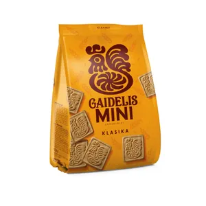 Sausainiai MINI GAIDELIS KLASIKA, 380 g