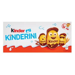 KINDER KINDERINI sausainiai, 100g