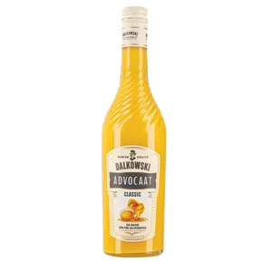 Likeris DALKOWSKI ADVOCAAT 15%, 500 ml