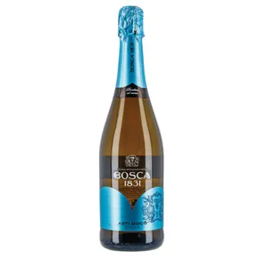 Putojantis saldus, baltas vynas BOSCA ASTI (7,5%), 750 ml