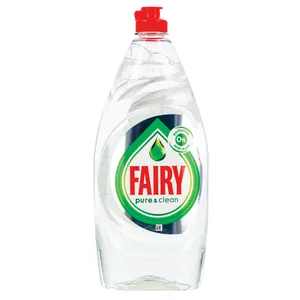 Indų ploviklis FAIRY Pure & Clean, 900 ml