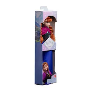 Lėlė DISNEY Frozen Anna