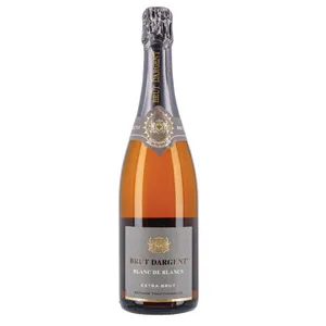 Putojantis vynas BRUT DARGENT EXTRA EXTRA BRUT (11,5%), 750 ml
