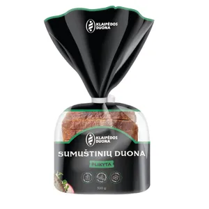 Plikyta sumuštinių duona, 0,3 kg