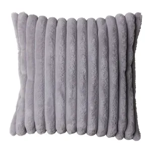 Šilkiniai pagalvių užvalkalai FANNI K 50x60 cm, rožiniai