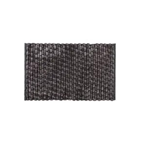 Vonios kilimėlis FANNI K VANAMO 50X80 CM tamsiai pilkas