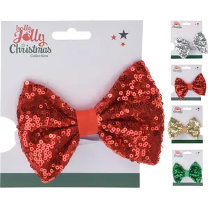 Kalėdinė varlytė dekoruota karoliukais,  115 X 85 mm