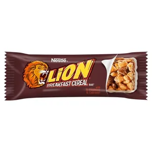 NESTLE LION batonėlis 25g