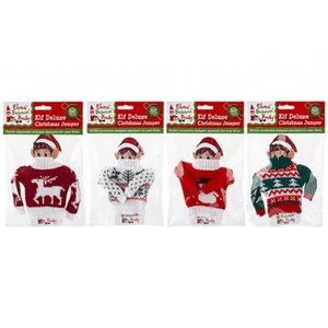 Elfo megztinis ELVES BEHAVIN'BADLY