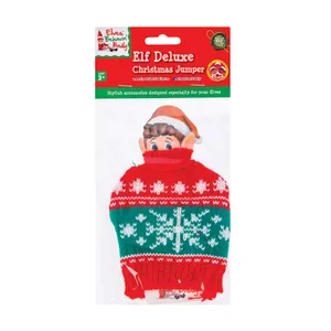 Elfo megztinis ELVES BEHAVIN'BADLY