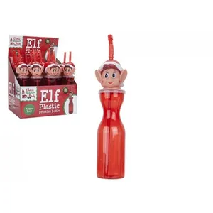 Elfo gertuvė ELVES BEHAVIN'Badly su šiaudeliu, 500 ml