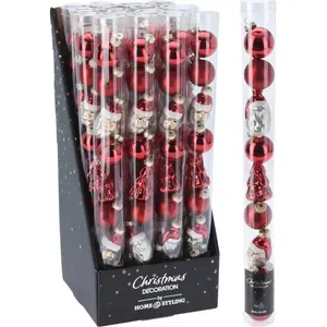 Eglutės žaisliukų rinkinys