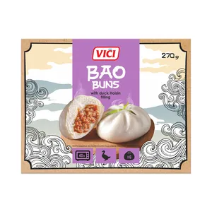 Bao bandelės su antiena ir hoisin padažu, 0,27kg