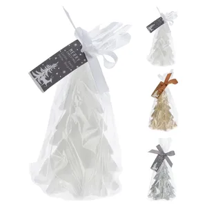 Žvakė kalėdų eglutė 12 cm