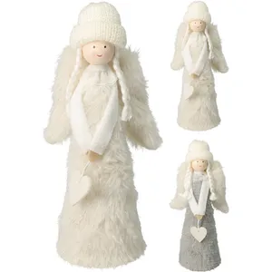 Kalėdinė dekoracija angelas 2 cm