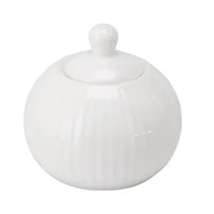 Cukrinė su dangteliu