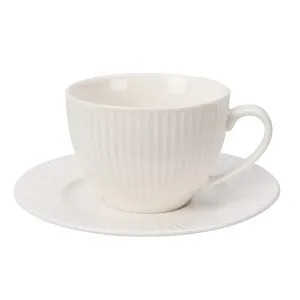 Puodelis su serviravimo lėkštė 270 ml