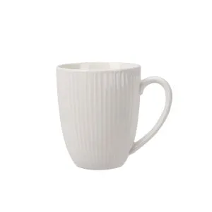 Puodelis 370 ml baltas