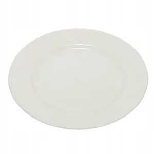 Lėkštė 18 cm balta