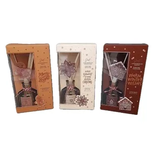 Namų kvapas Cookie, 10 cm, 100 ml