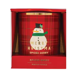 Kvapni žvakė stikle, 9 cm