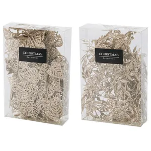 Girlianda medžio lapų dizaino 180 cm